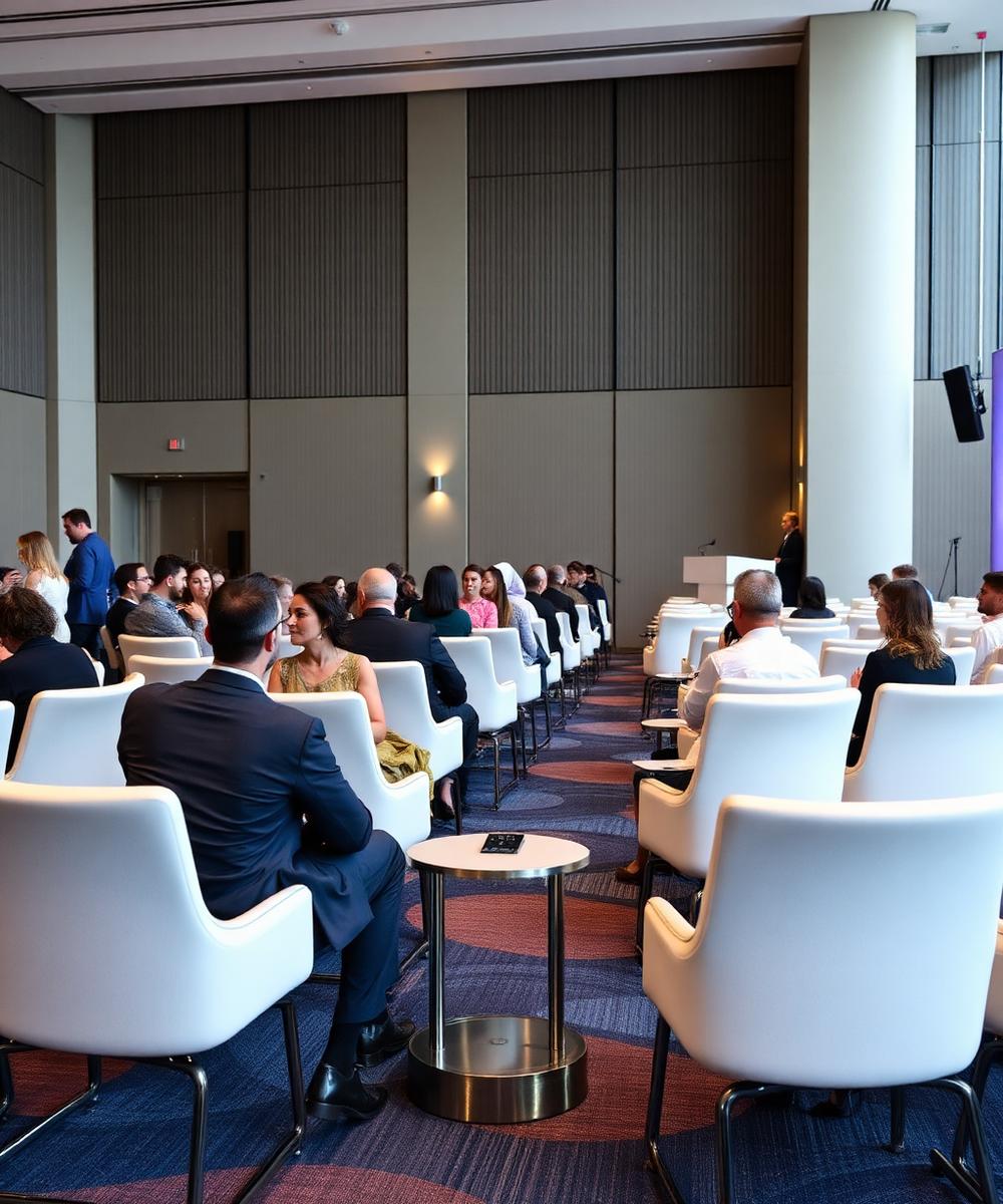 Eventos Corporativos